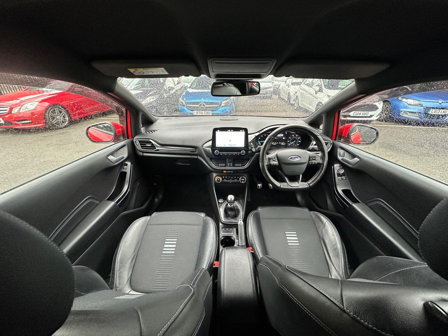 Used Ford Fiesta 2018 for sale - 75866716: Photo 48