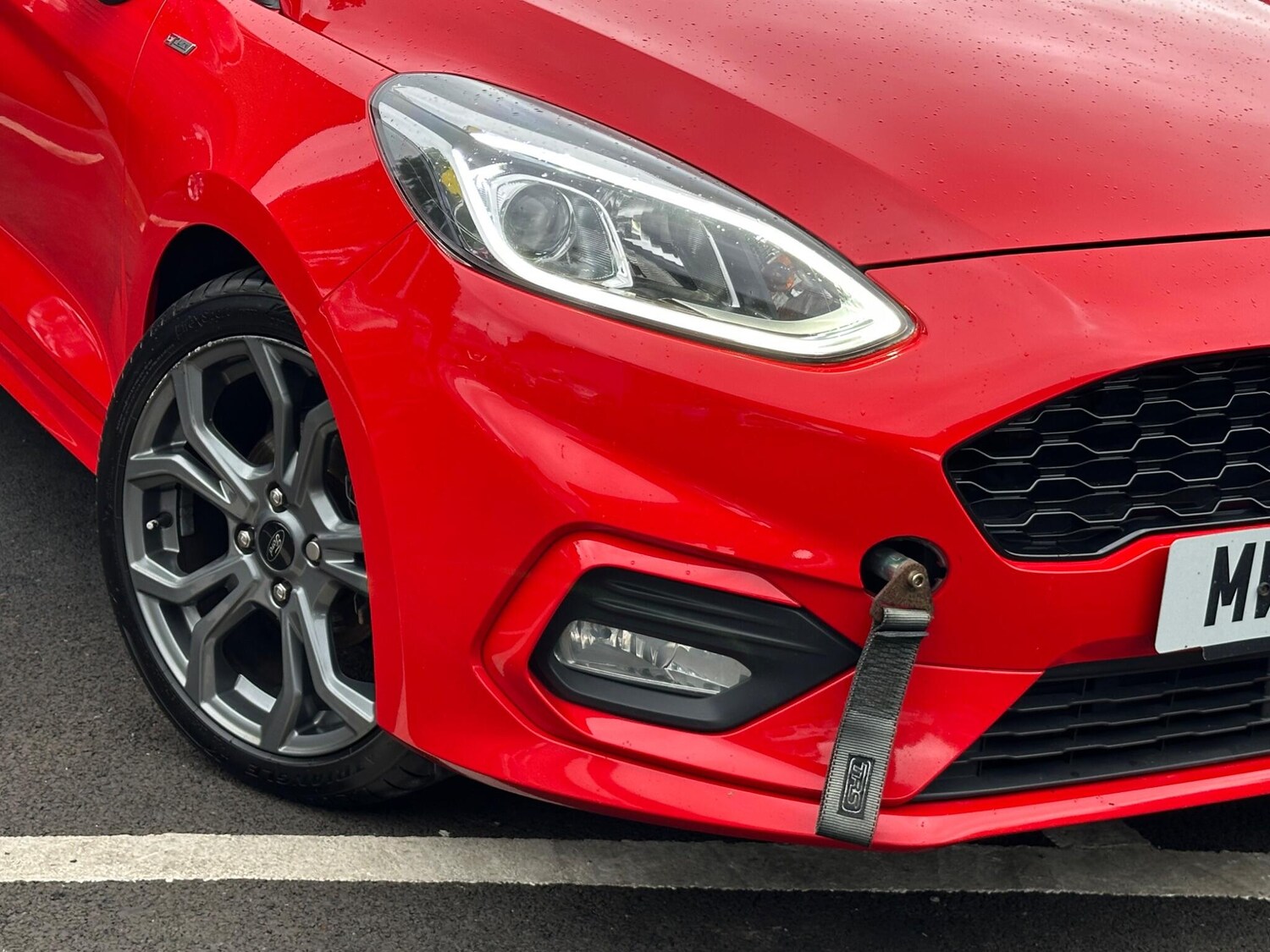 Used Ford Fiesta 2018 for sale - 75866716: Photo 51