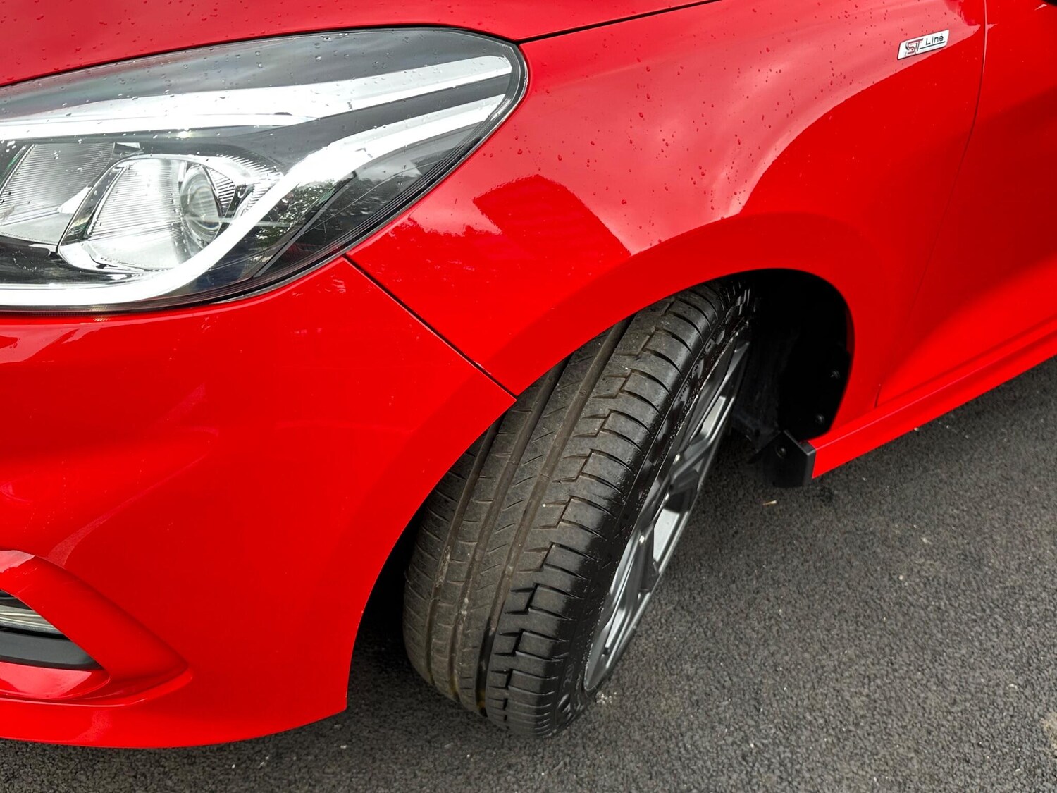 Used Ford Fiesta 2018 for sale - 75866716: Photo 52