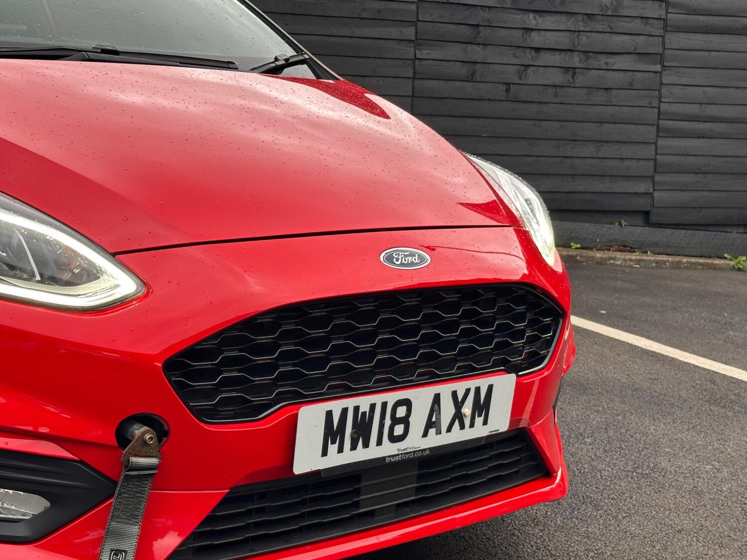 Used Ford Fiesta 2018 for sale - 75866716: Photo 53