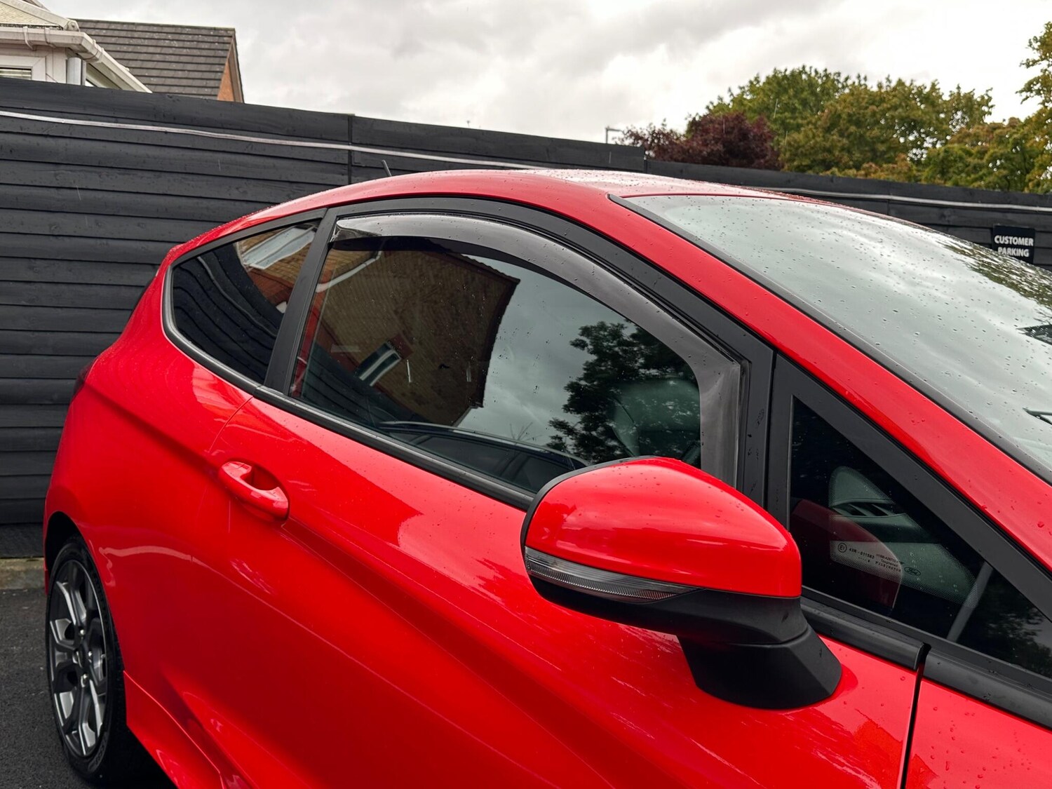 Used Ford Fiesta 2018 for sale - 75866716: Photo 54