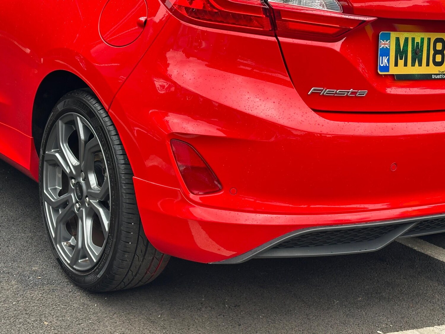 Used Ford Fiesta 2018 for sale - 75866716: Photo 62