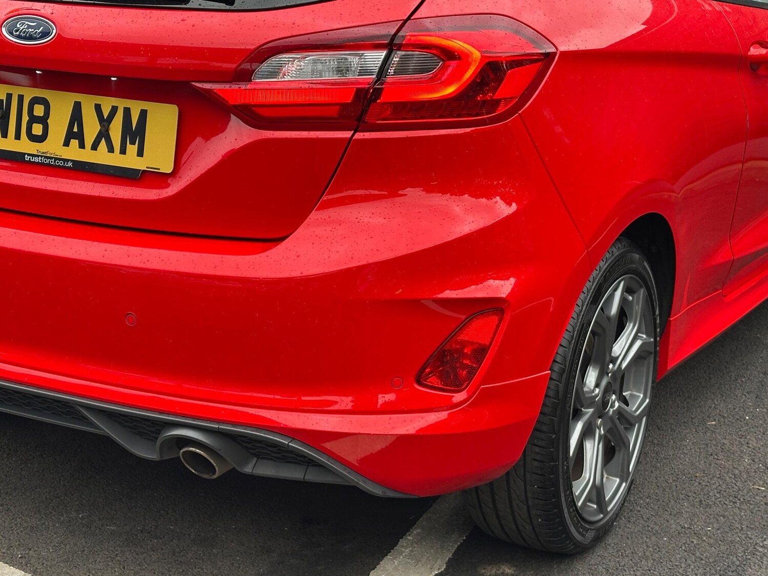 Used Ford Fiesta 2018 for sale - 75866716: Photo 64