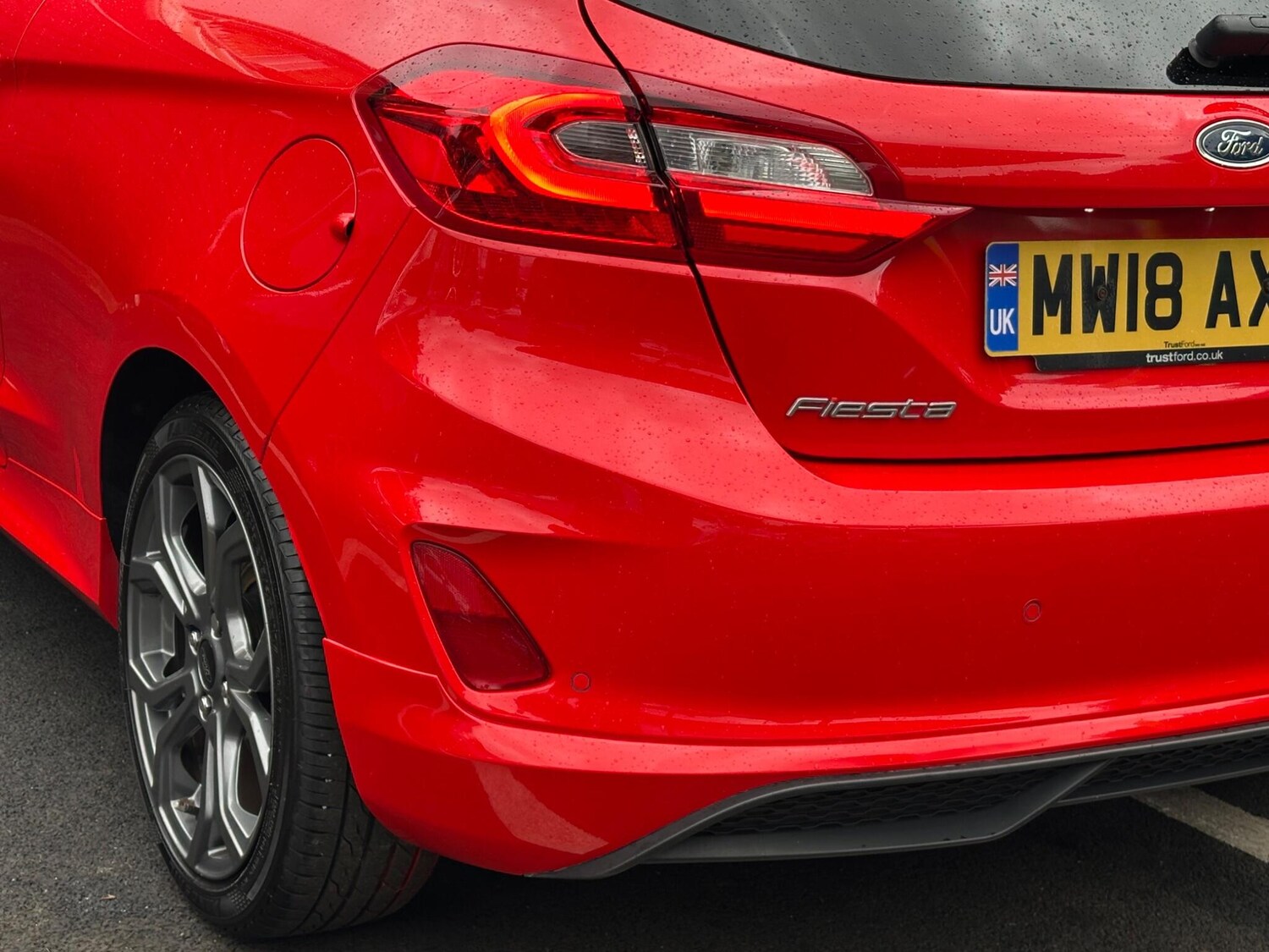 Used Ford Fiesta 2018 for sale - 75866716: Photo 65