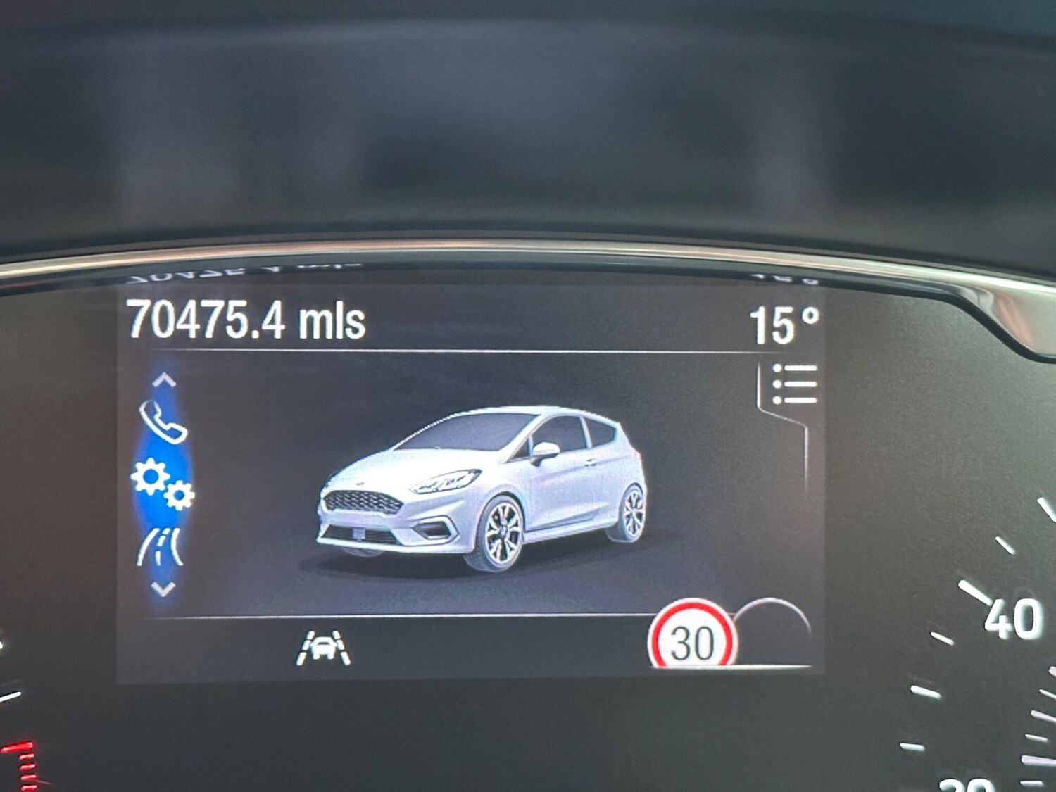 Used Ford Fiesta 2018 for sale - 75866716: Photo 69