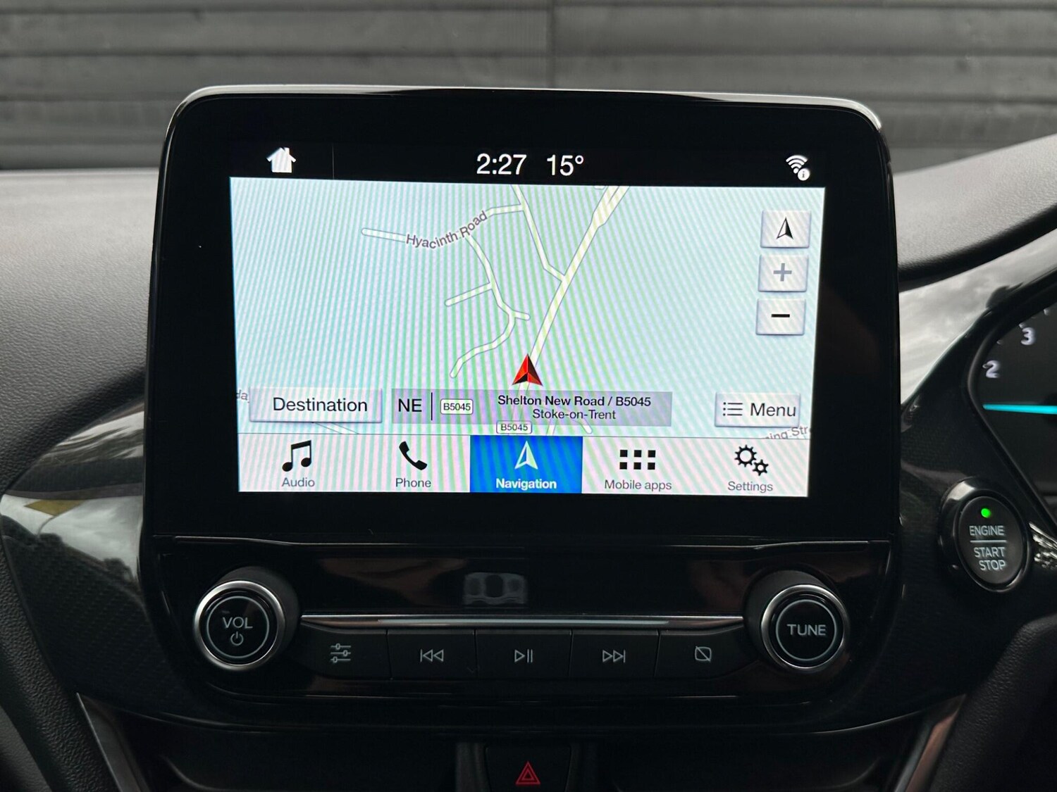 Used Ford Fiesta 2018 for sale - 75866716: Photo 74