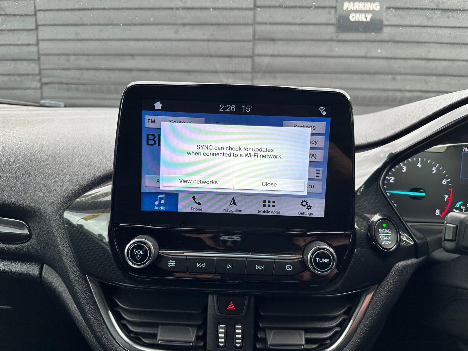 Used Ford Fiesta 2018 for sale - 75866716: Photo 78