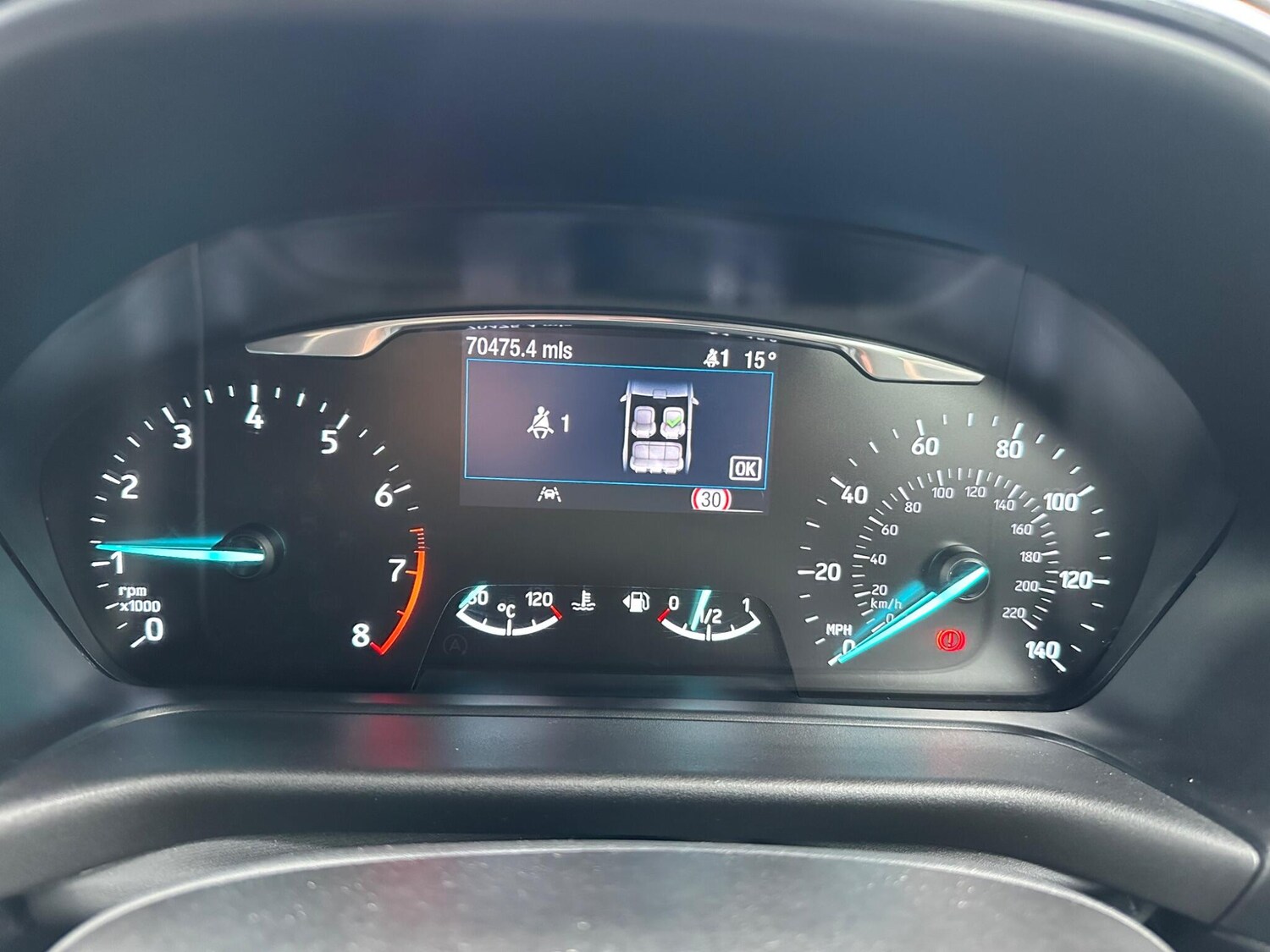 Used Ford Fiesta 2018 for sale - 75866716: Photo 79