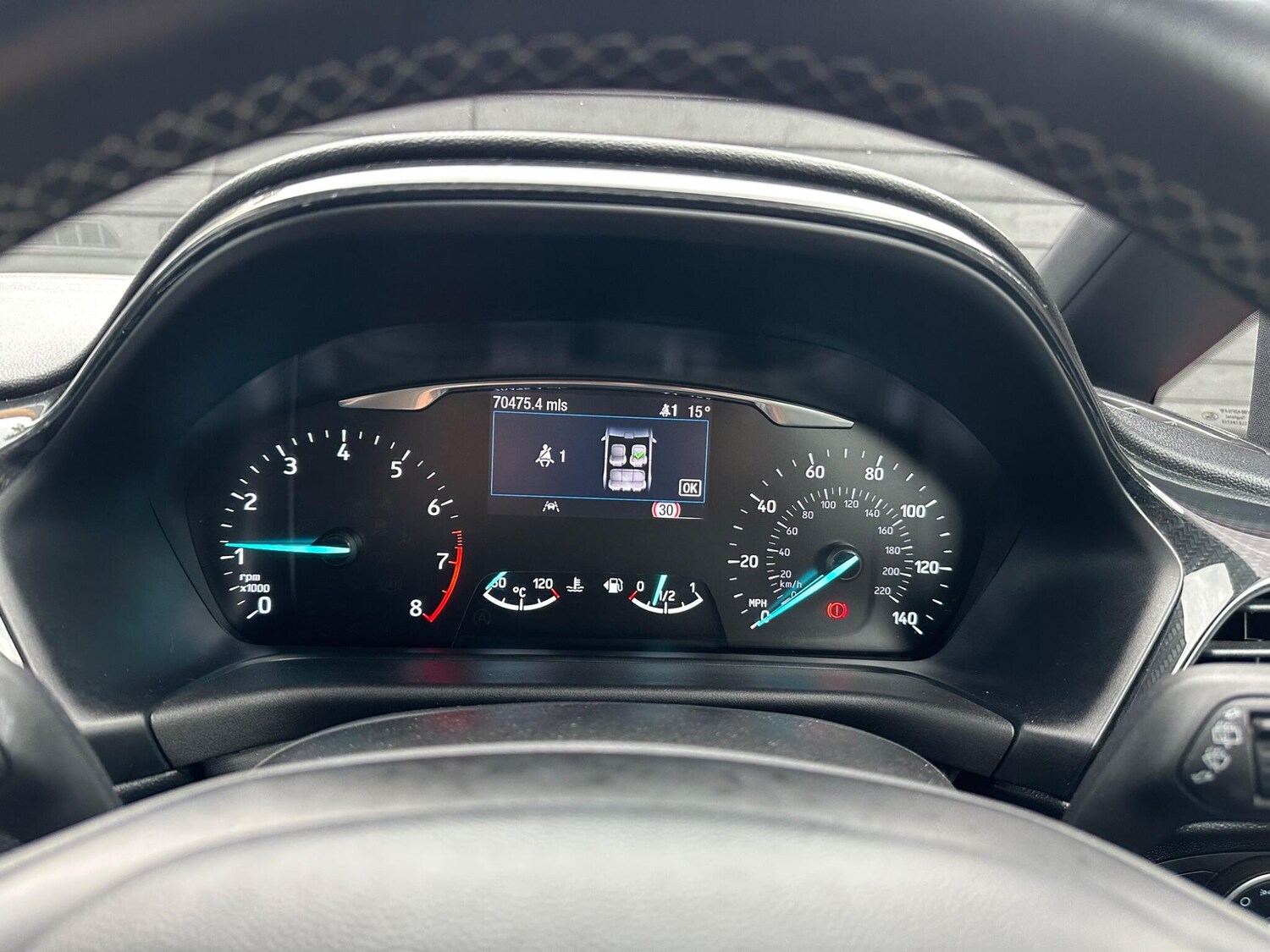 Used Ford Fiesta 2018 for sale - 75866716: Photo 83