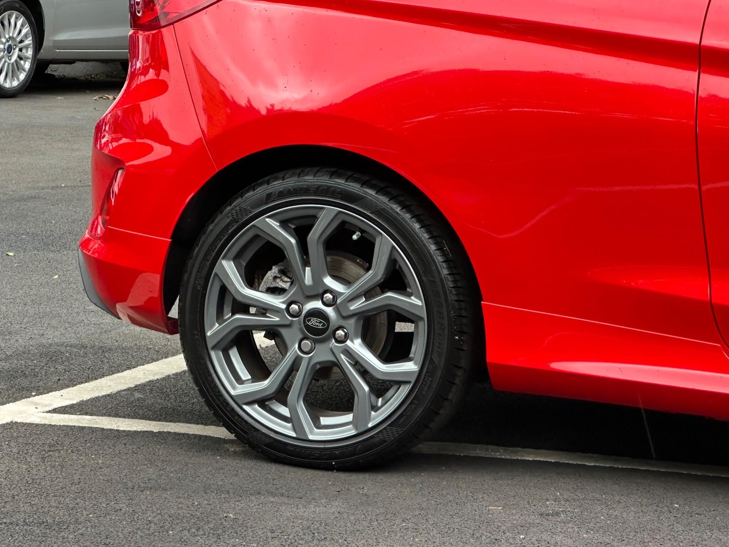 Used Ford Fiesta 2018 for sale - 75866716: Photo 84