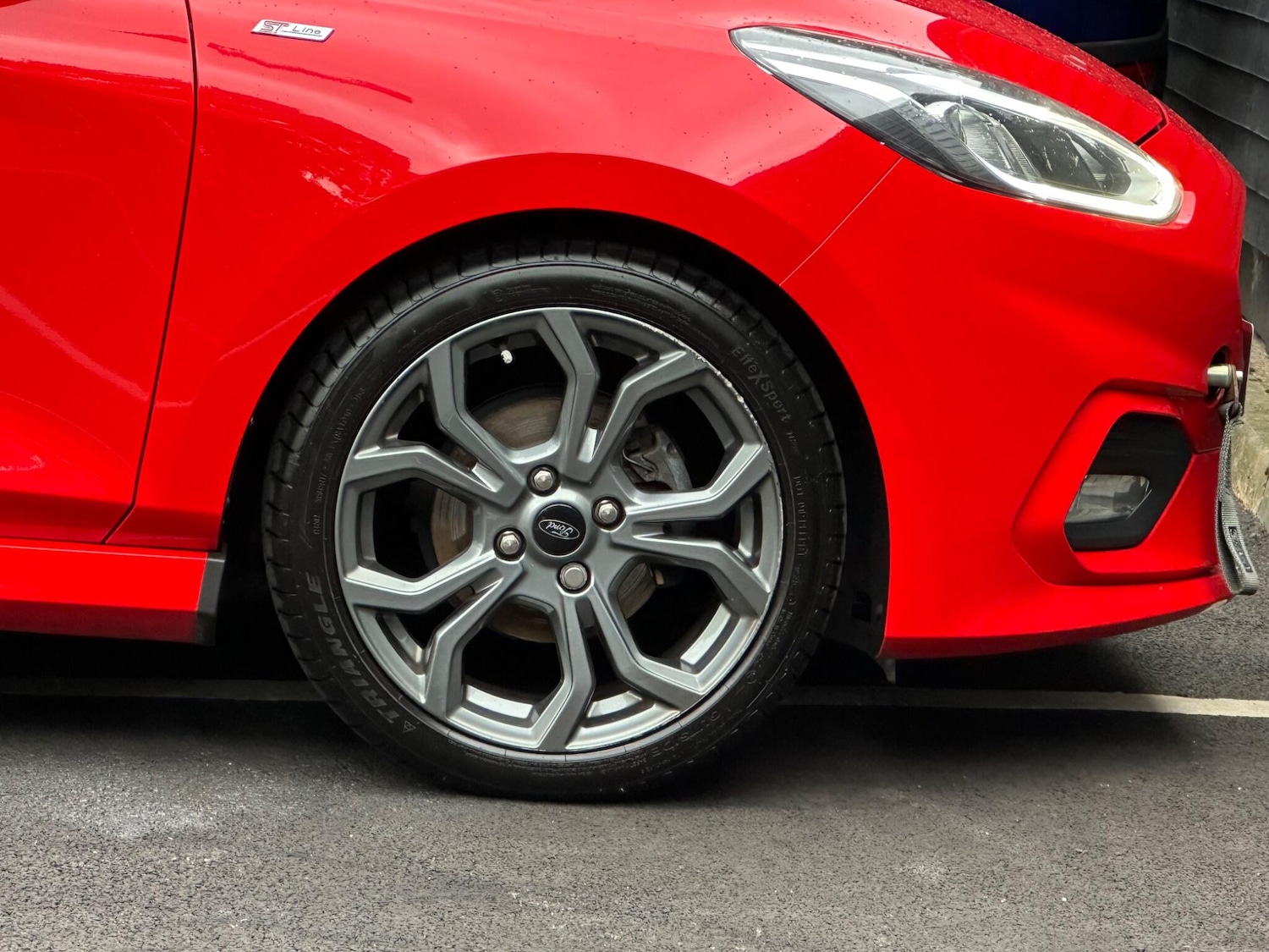 Used Ford Fiesta 2018 for sale - 75866716: Photo 85