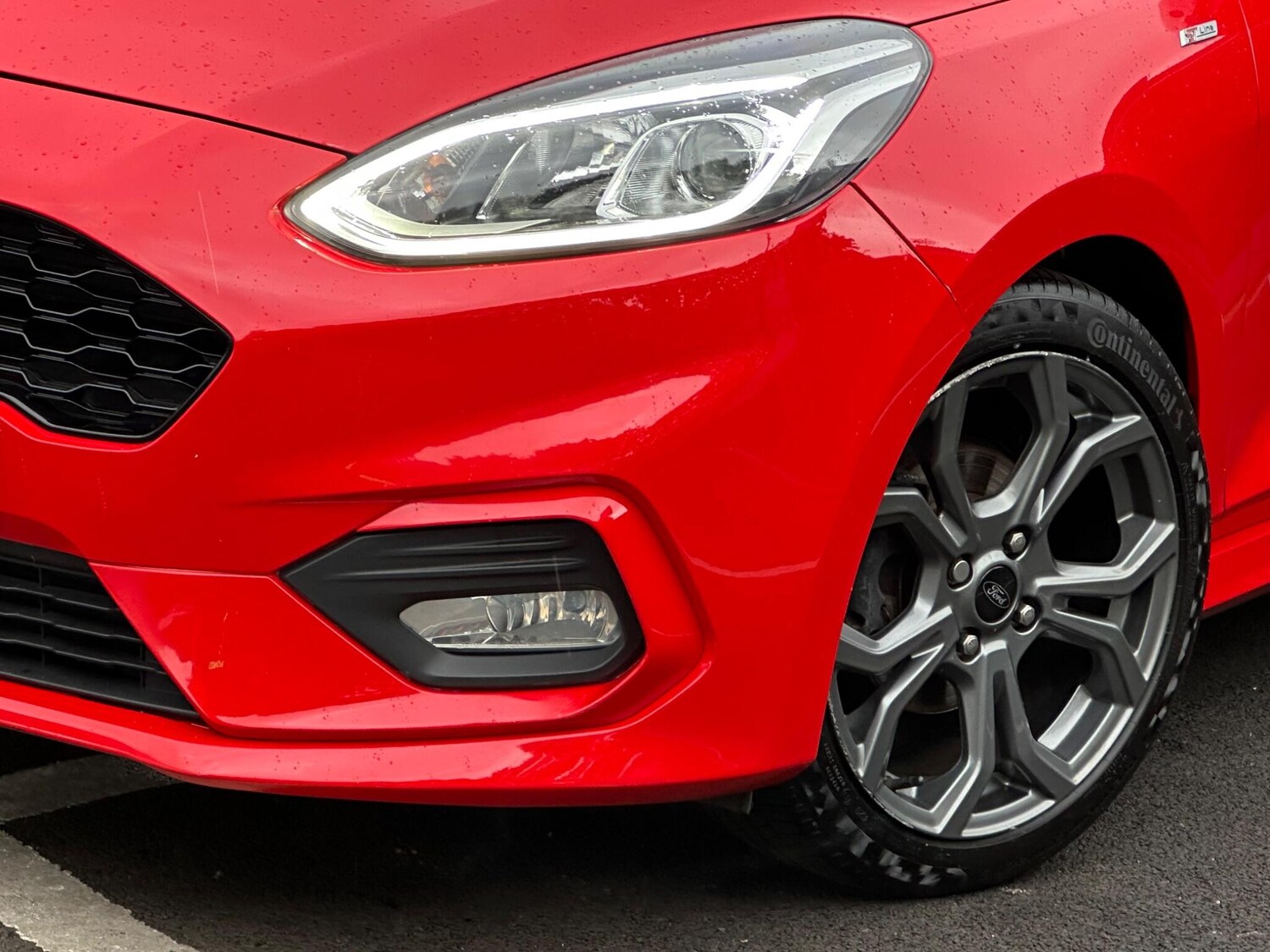 Used Ford Fiesta 2018 for sale - 75866716: Photo 86