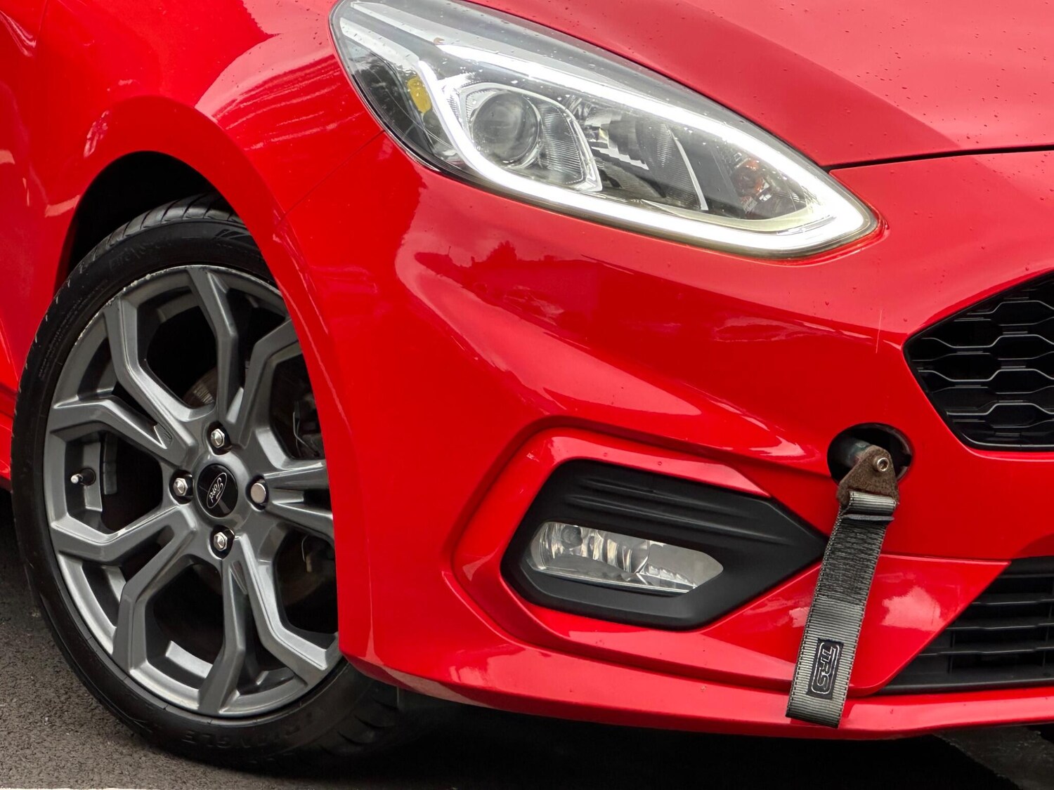 Used Ford Fiesta 2018 for sale - 75866716: Photo 87