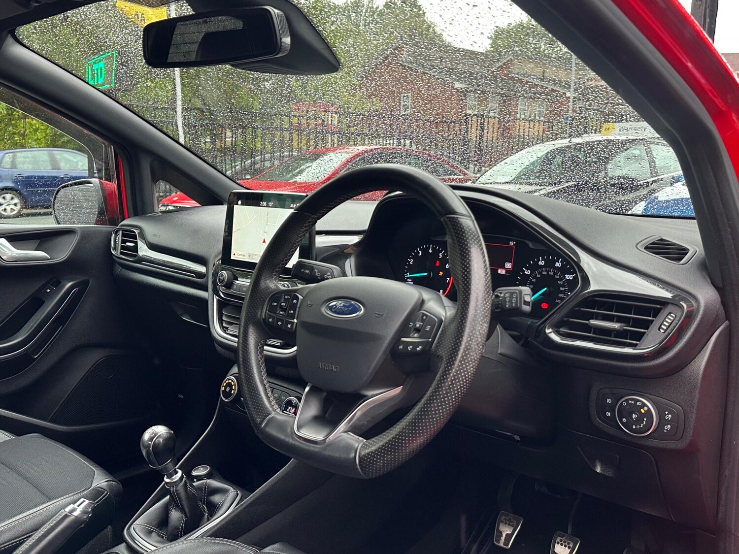 Used Ford Fiesta 2018 for sale - 75866716: Photo 89