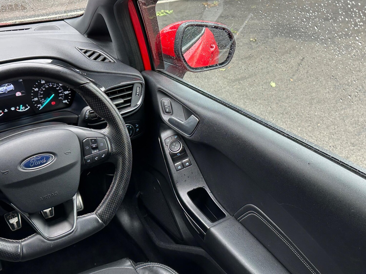 Used Ford Fiesta 2018 for sale - 75866716: Photo 91