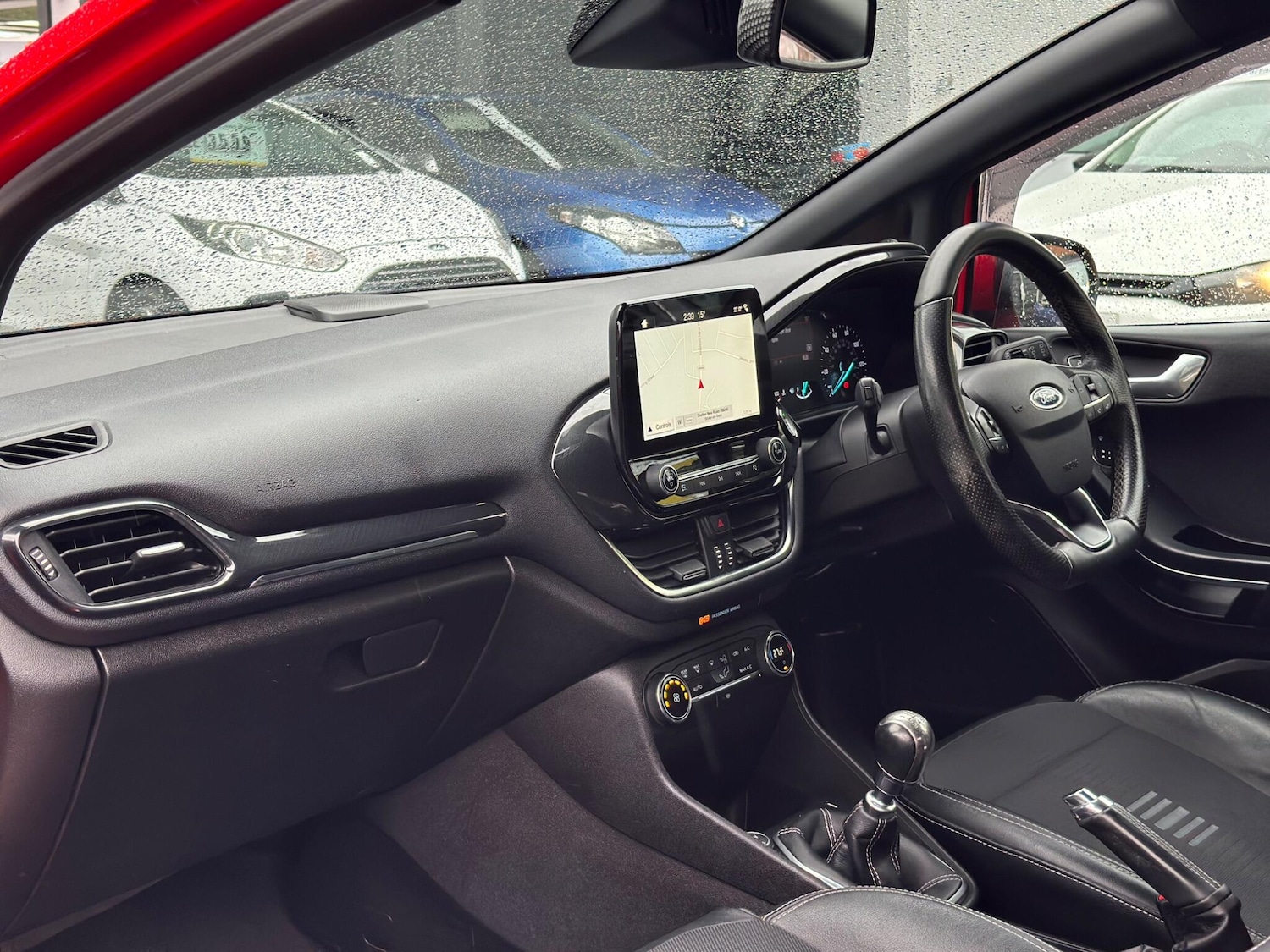 Used Ford Fiesta 2018 for sale - 75866716: Photo 95