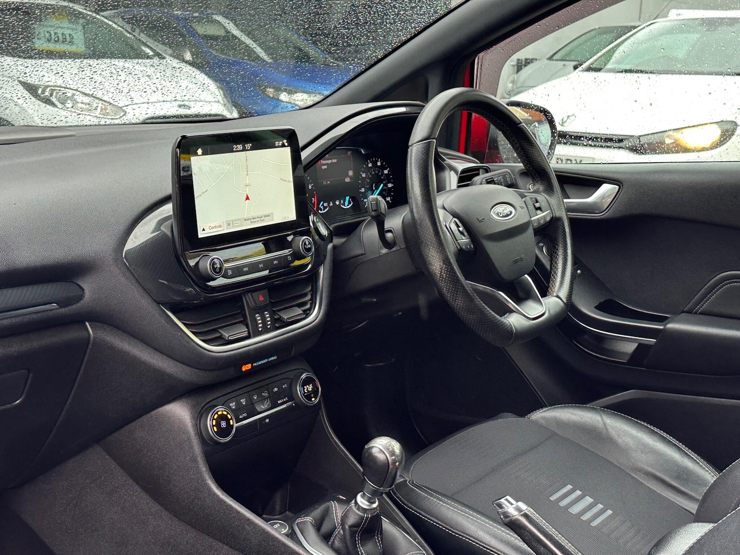 Used Ford Fiesta 2018 for sale - 75866716: Photo 96