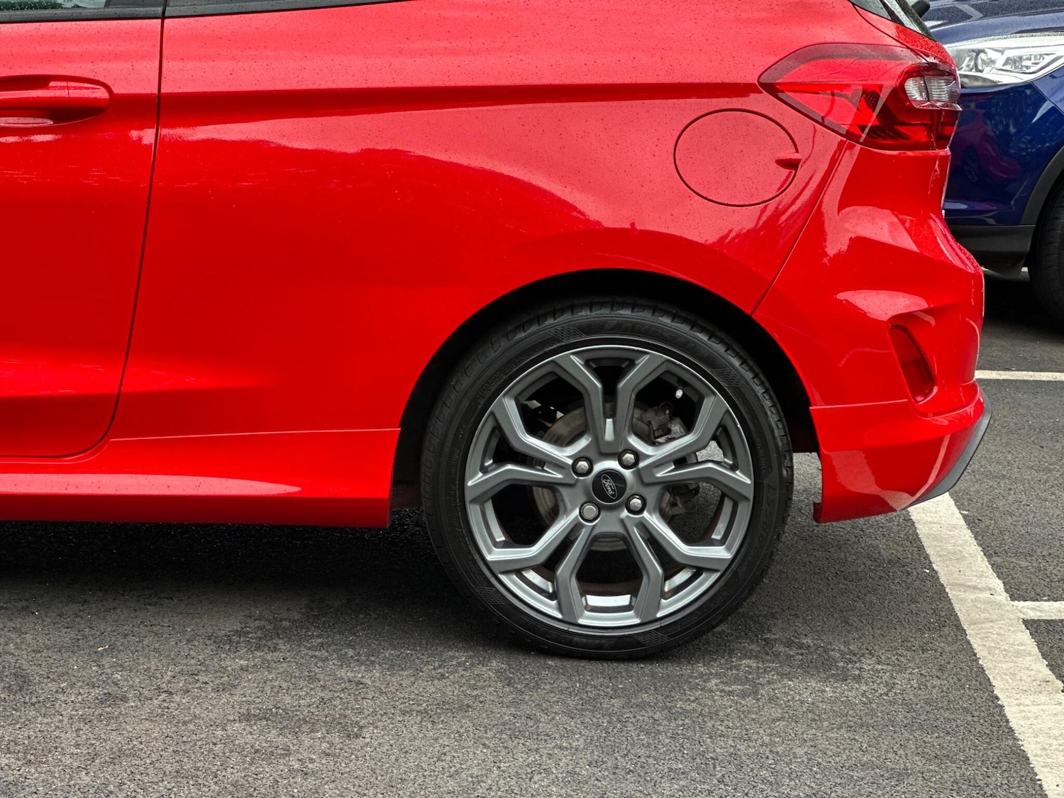 Used Ford Fiesta 2018 for sale - 75866716: Photo 99