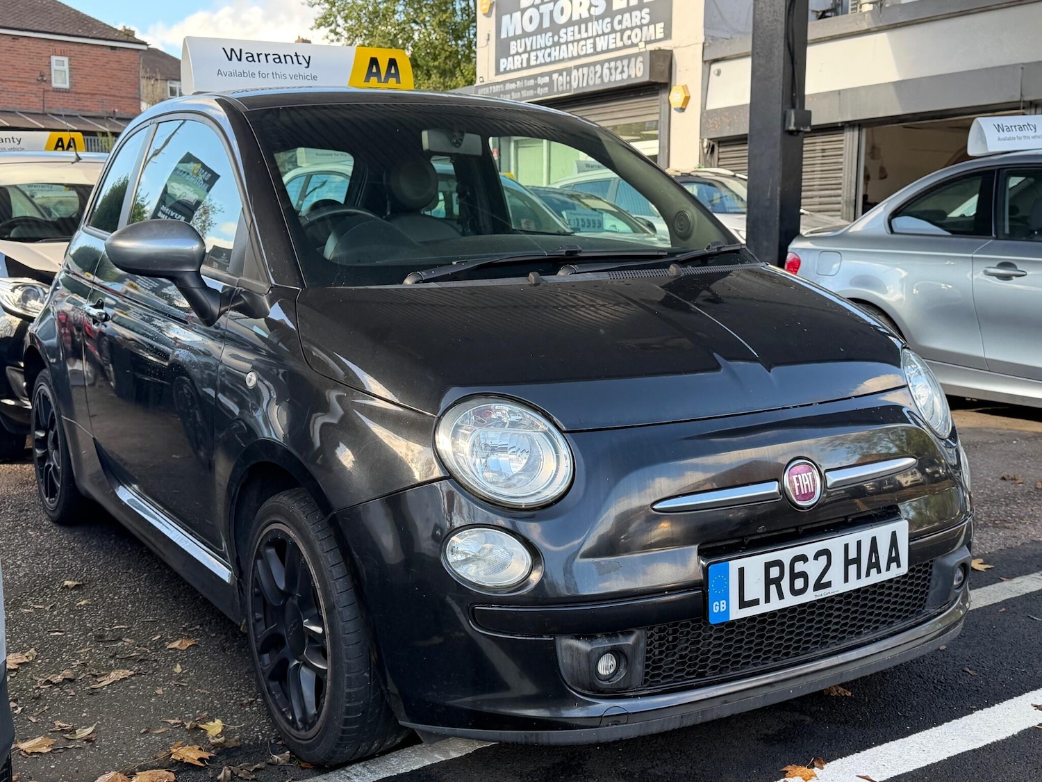 Used Fiat 500 2012 for sale - 76446387: Photo 1