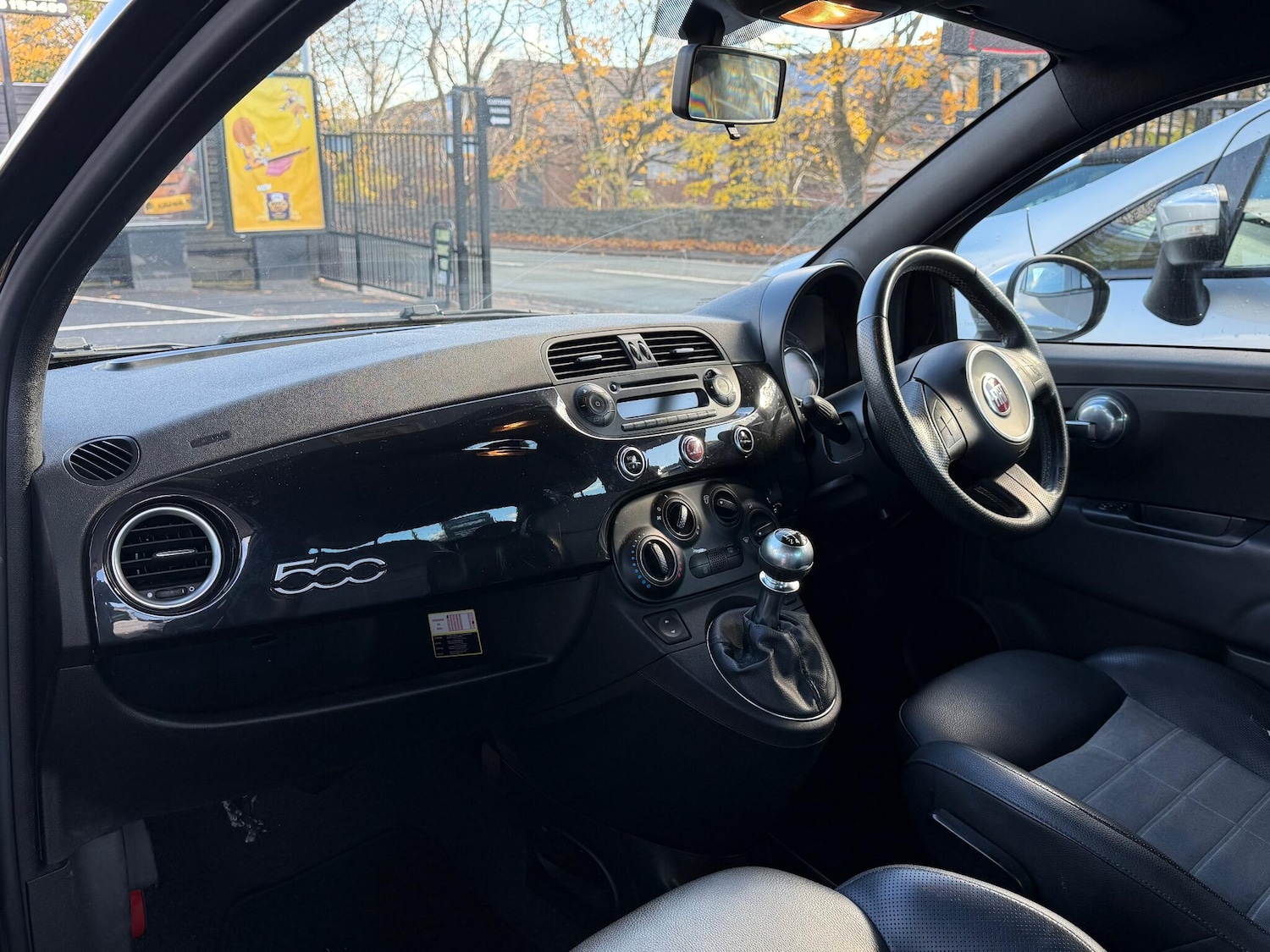 Used Fiat 500 2012 for sale - 76446387: Photo 11