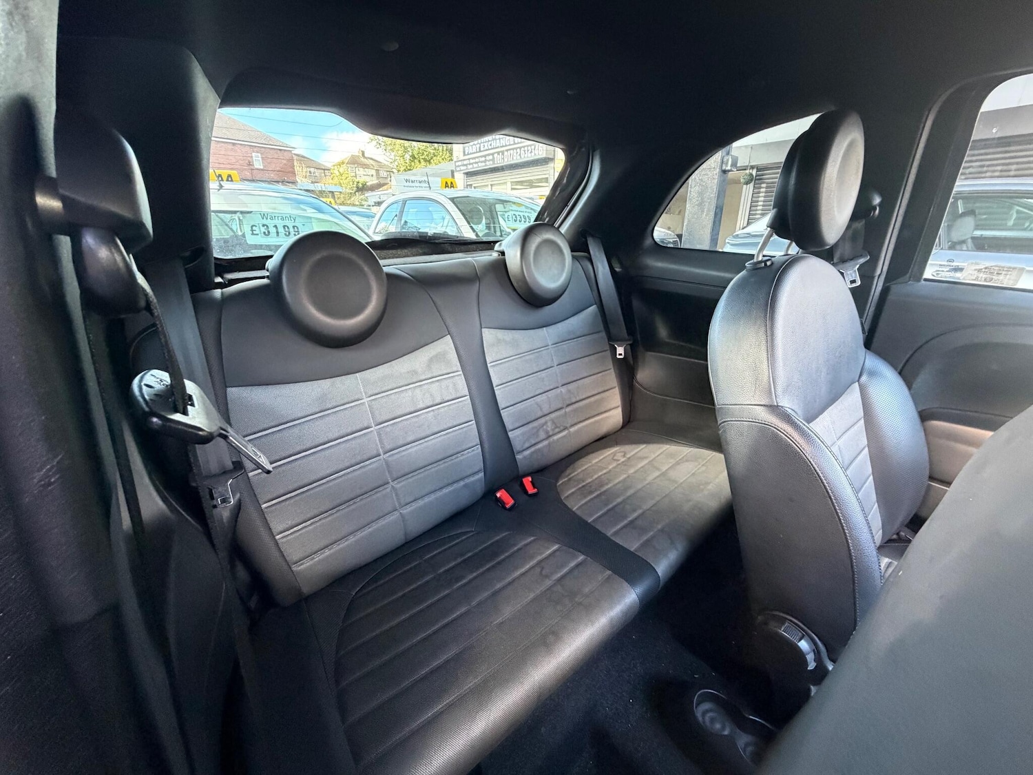 Used Fiat 500 2012 for sale - 76446387: Photo 12