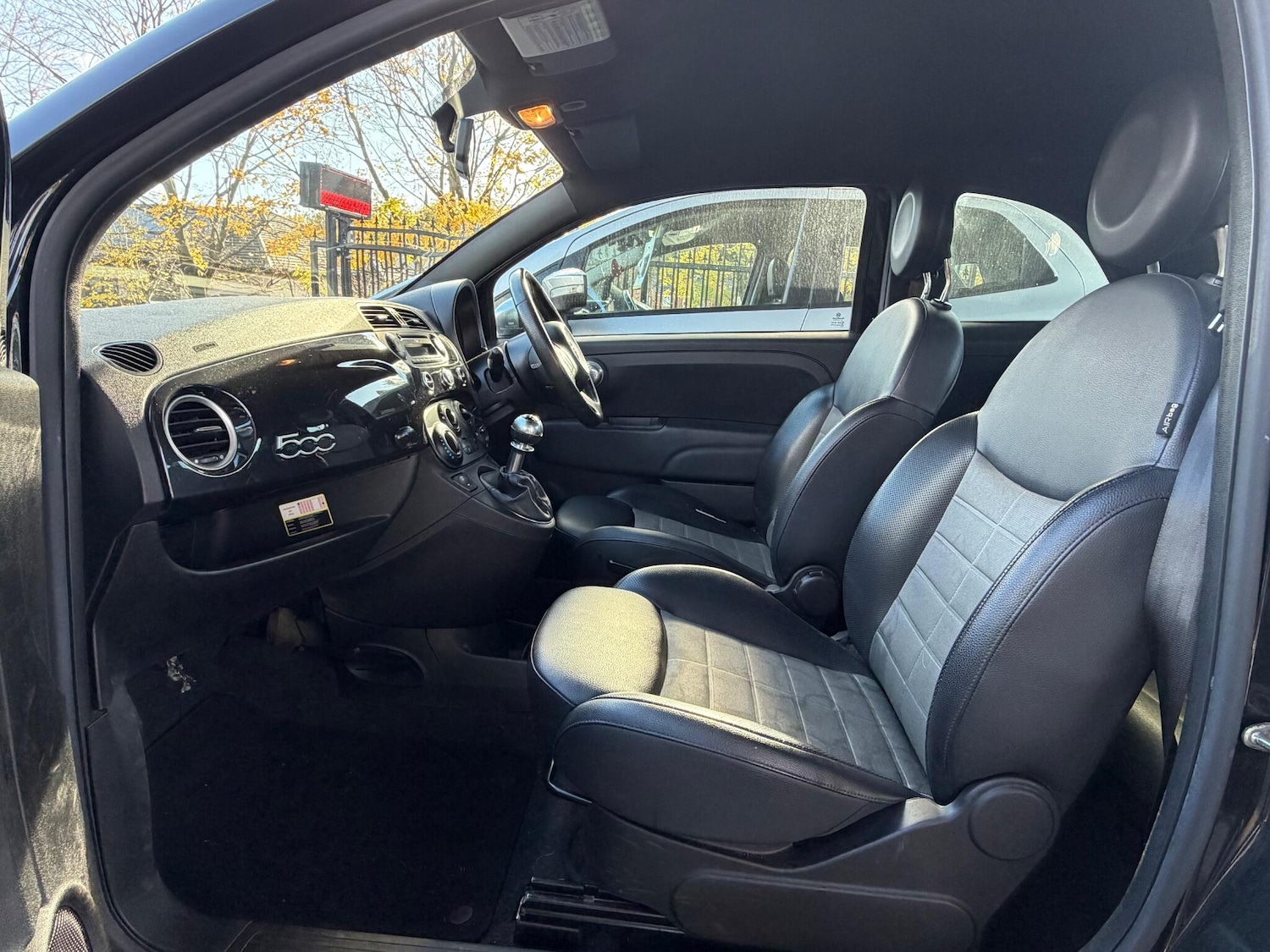 Used Fiat 500 2012 for sale - 76446387: Photo 14