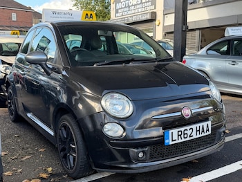 Used Fiat 500 2012 for sale - 76446387: Photo