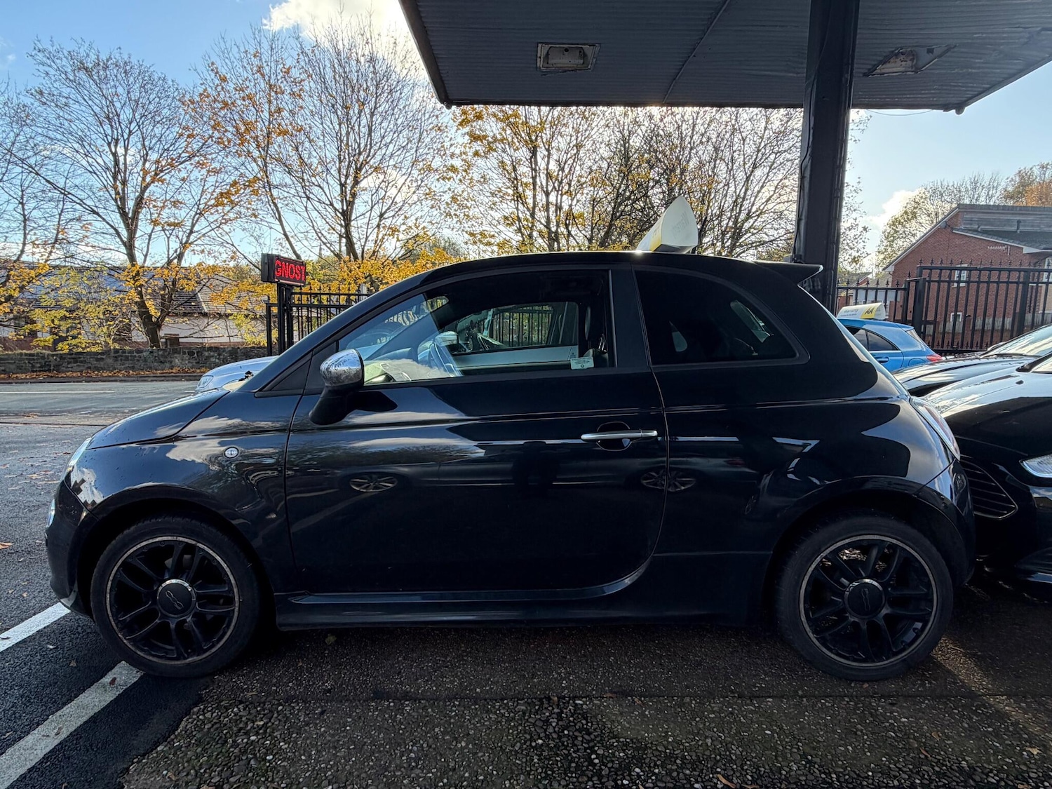 Used Fiat 500 2012 for sale - 76446387: Photo 2