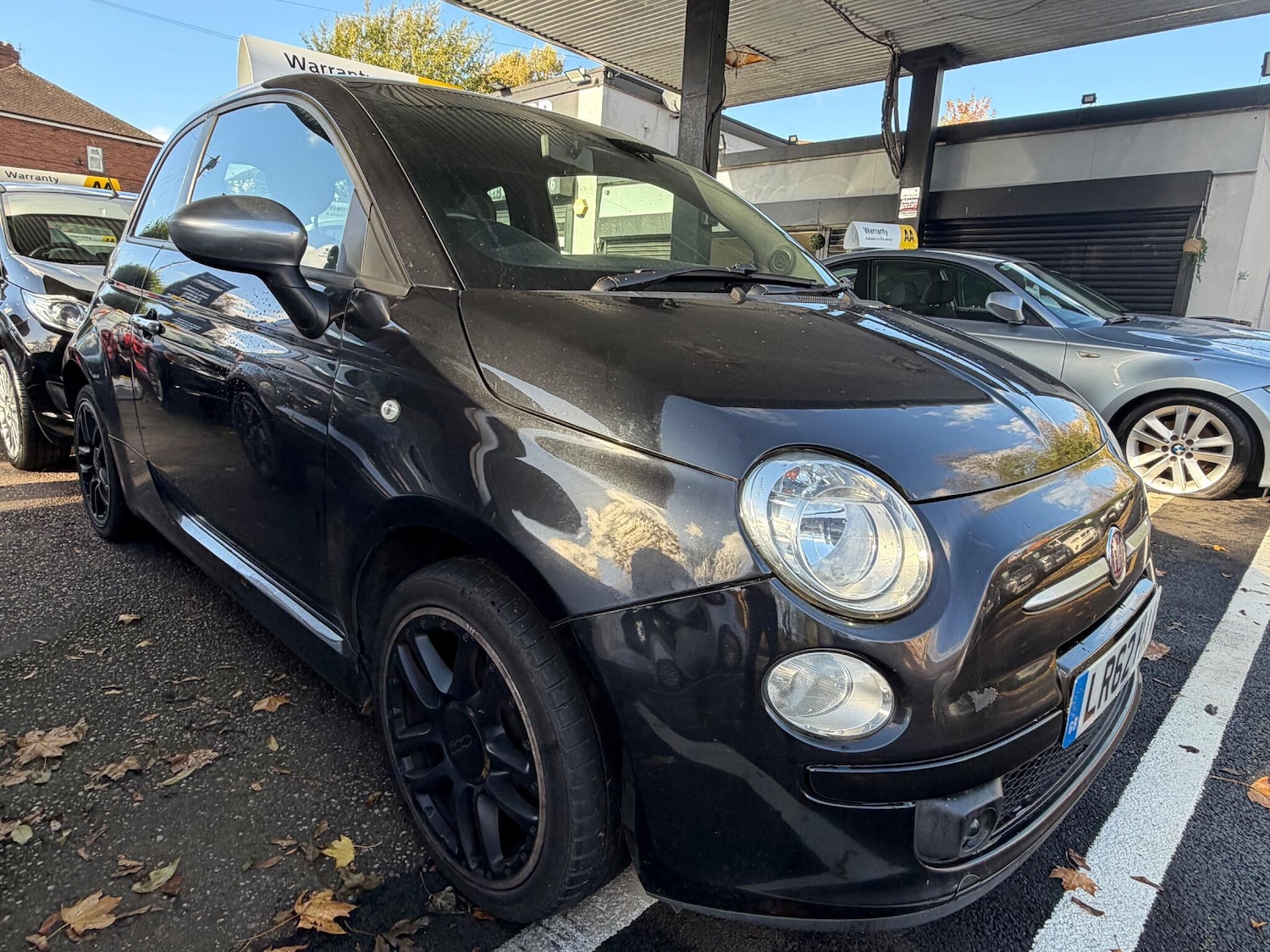 Used Fiat 500 2012 for sale - 76446387: Photo 3