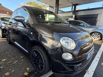 Used Fiat 500 2012 for sale - 76446387: Photo