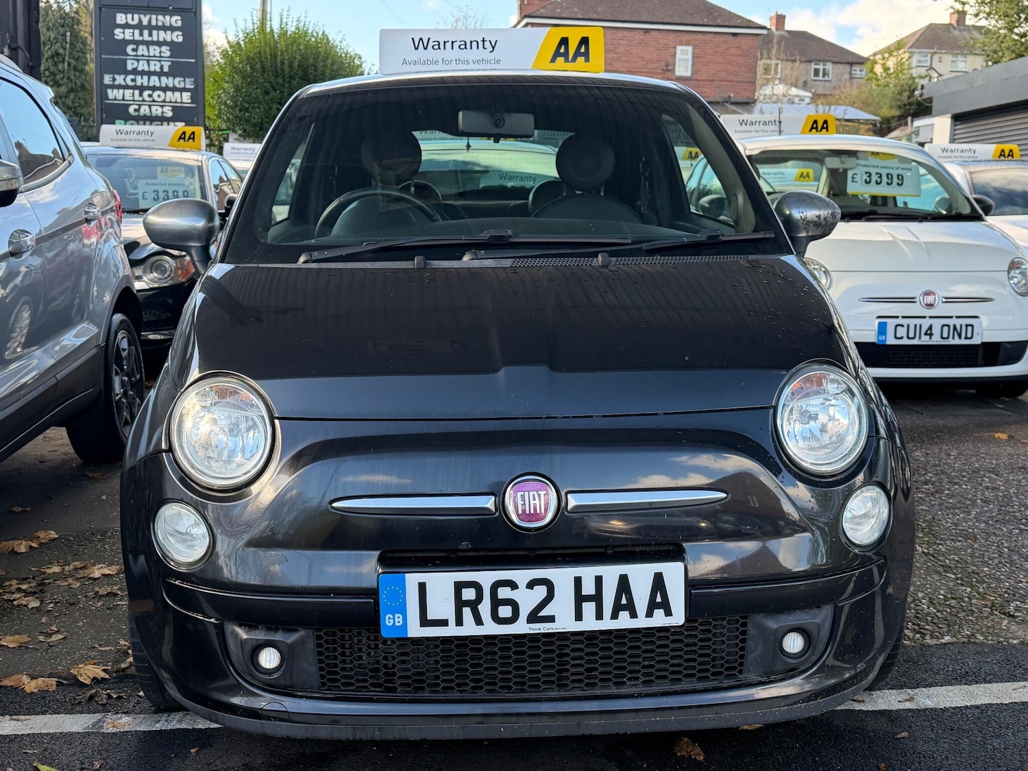 Used Fiat 500 2012 for sale - 76446387: Photo 4