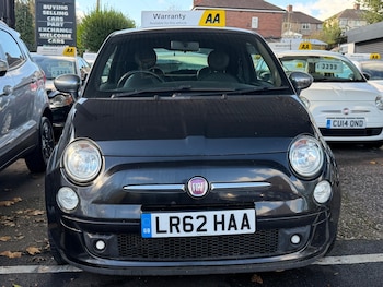 Used Fiat 500 2012 for sale - 76446387: Photo