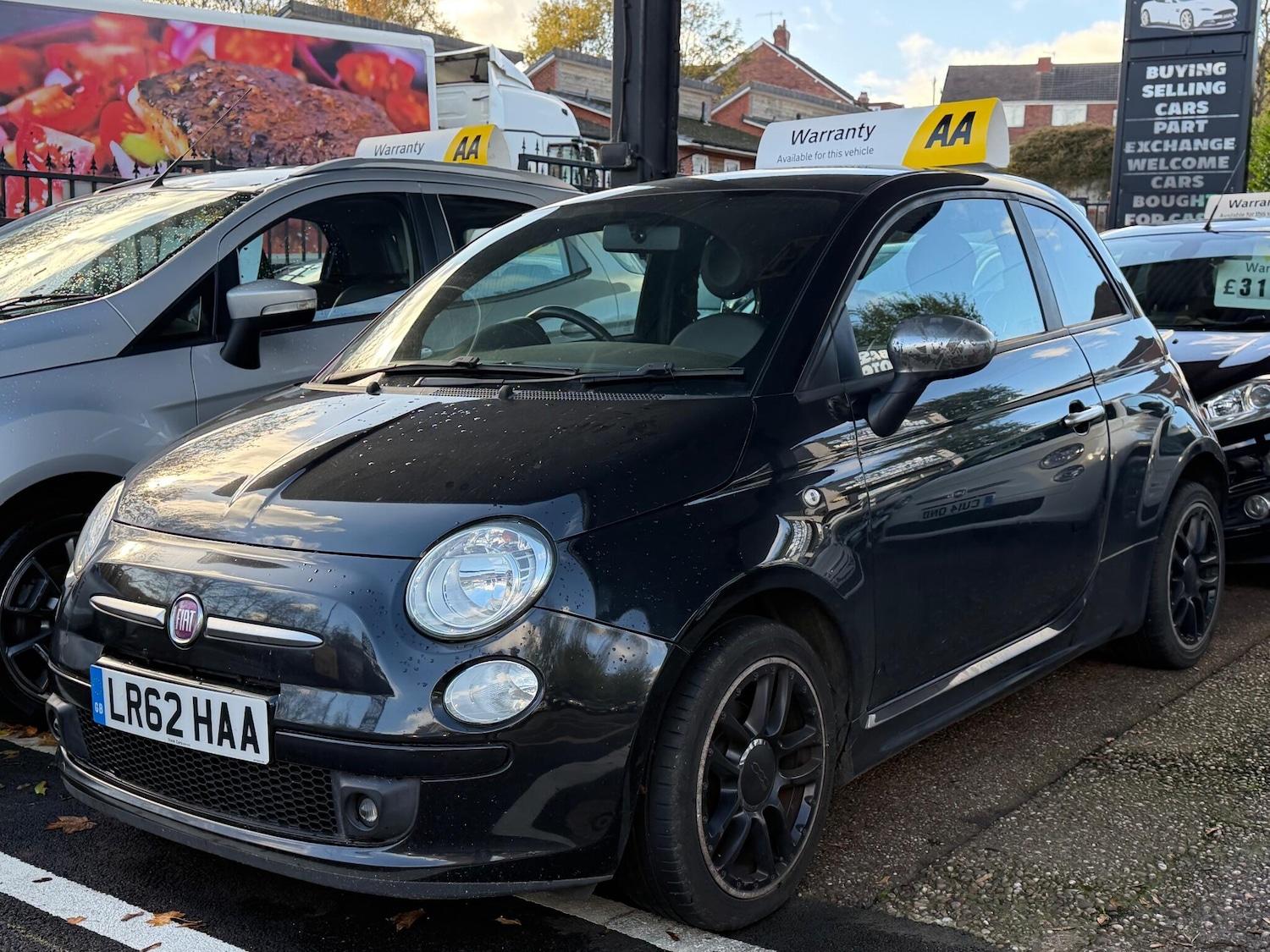 Used Fiat 500 2012 for sale - 76446387: Photo 5