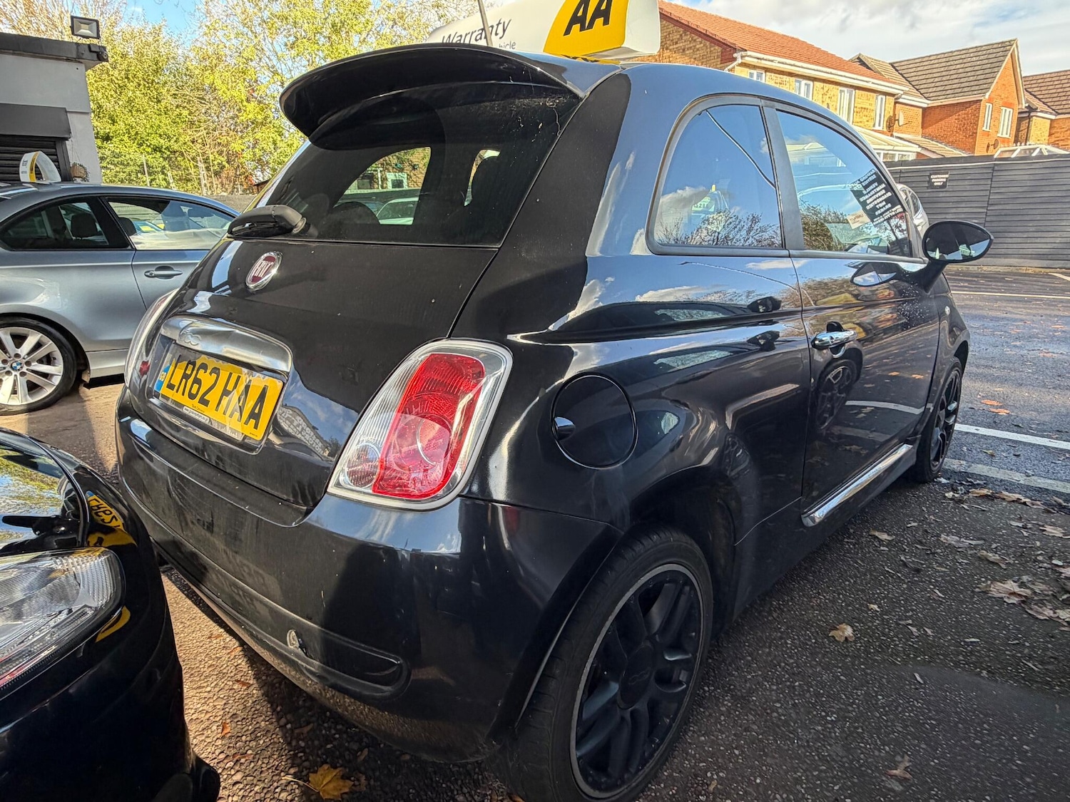 Used Fiat 500 2012 for sale - 76446387: Photo 7