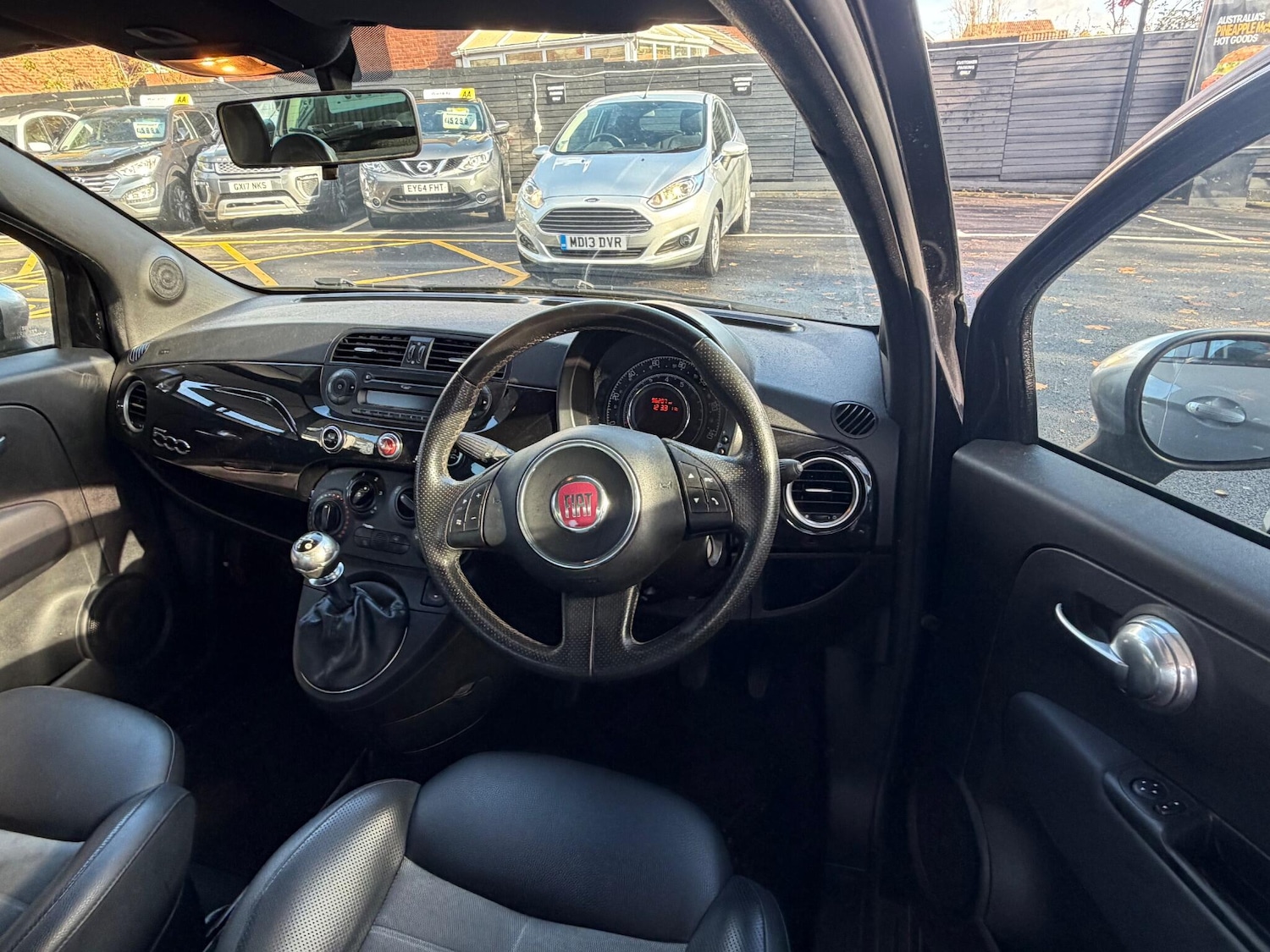 Used Fiat 500 2012 for sale - 76446387: Photo 8