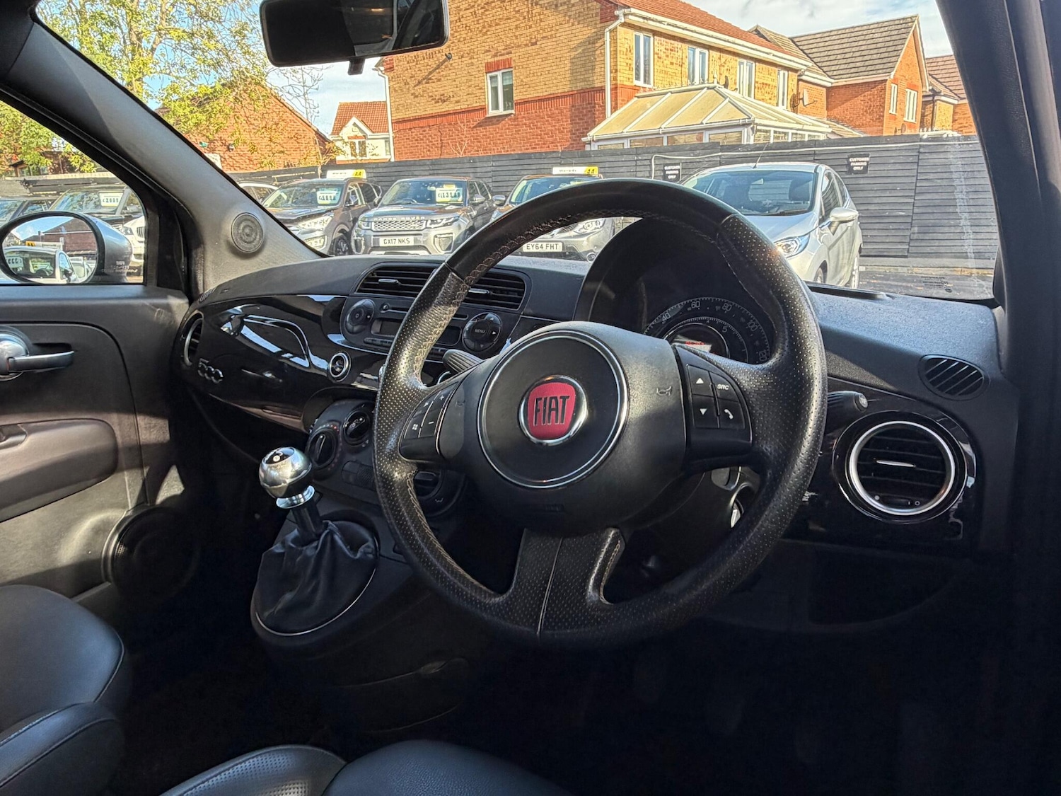 Used Fiat 500 2012 for sale - 76446387: Photo 9