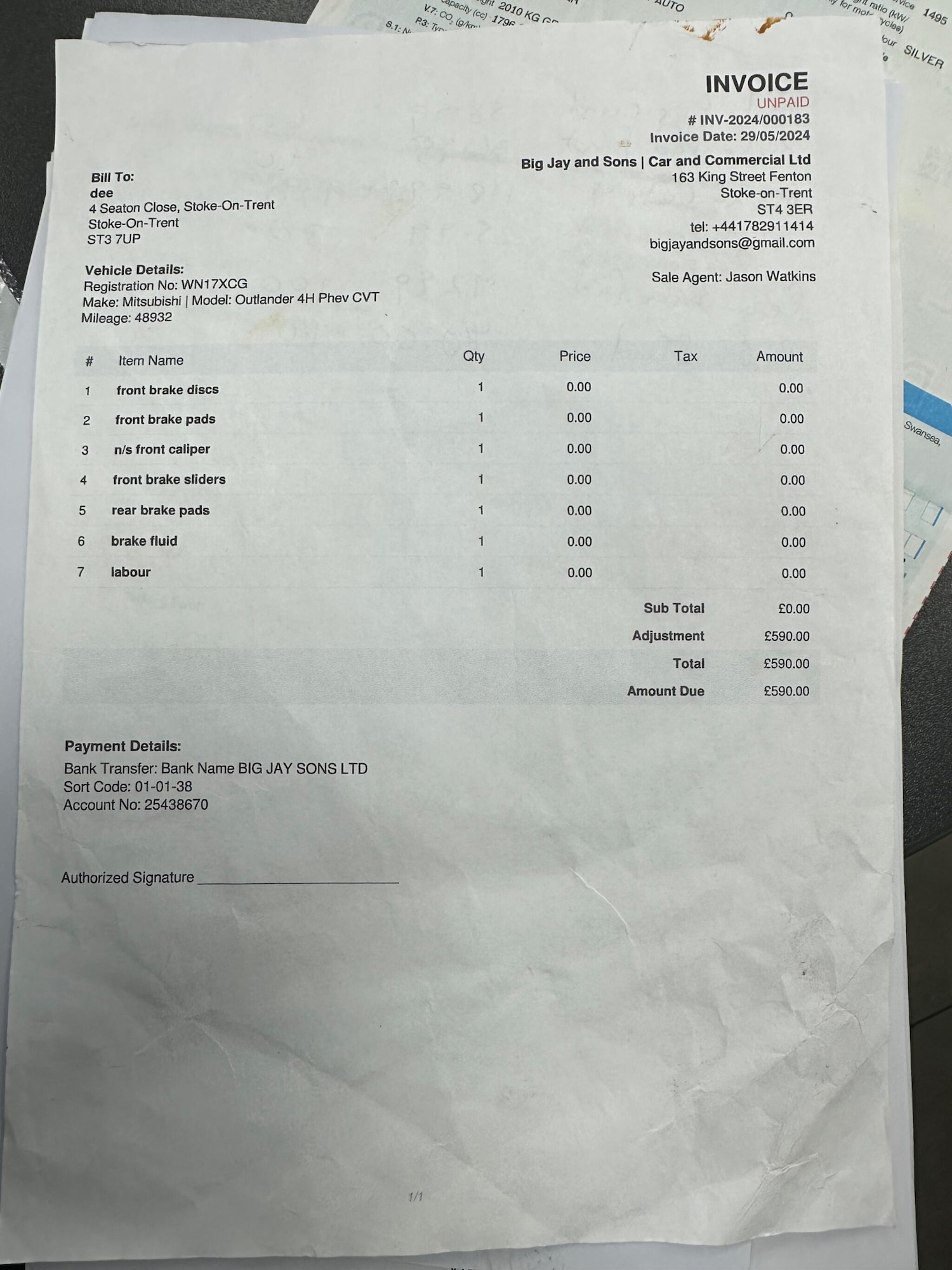 Used Mercedes-Benz C Class 2011 for sale - 77278606: Photo 22