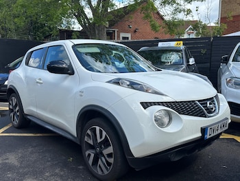 Used Nissan Juke 2014 for sale - 78601506: Photo
