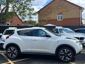 Used Nissan Juke 2014 for sale - 78601506: Photo