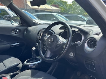 Used Nissan Juke 2014 for sale - 78601506: Photo