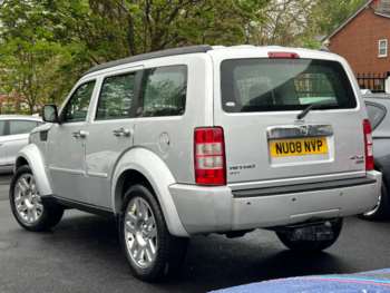 Used Dodge Nitro 2008 for sale - 74125203: Photo