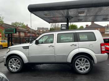 Used Dodge Nitro 2008 for sale - 74125203: Photo