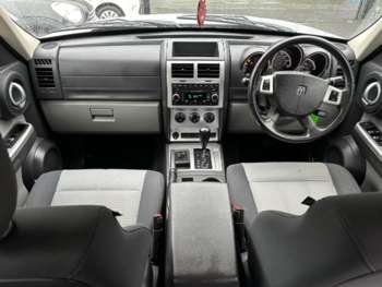 Used Dodge Nitro 2008 for sale - 74125203: Photo