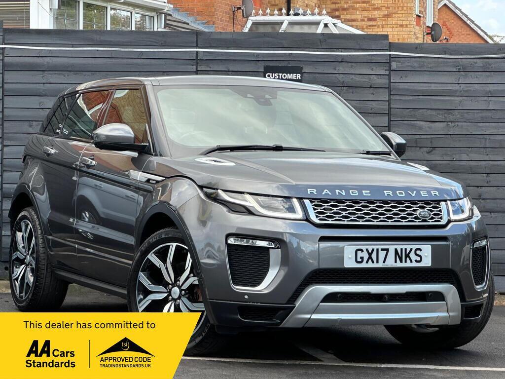 Used Land Rover Range Rover Evoque 2017 for sale - 76012978: Photo 1