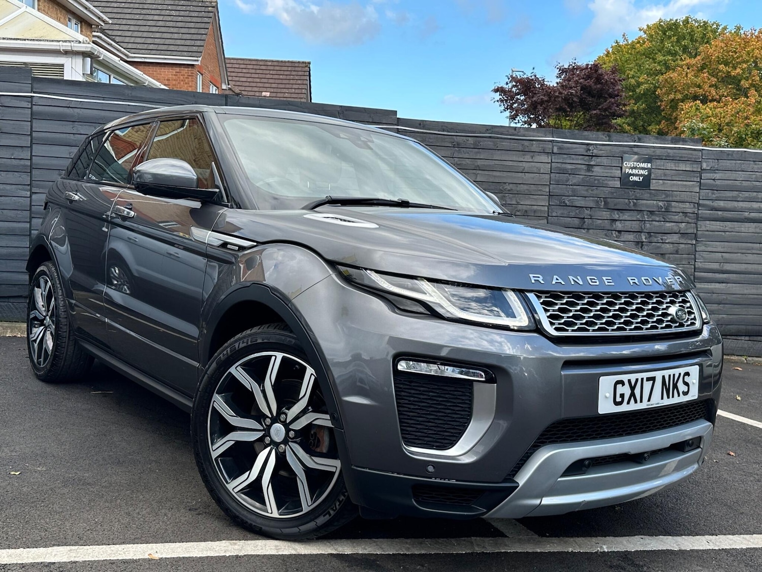 Used Land Rover Range Rover Evoque 2017 for sale - 76012978: Photo 10