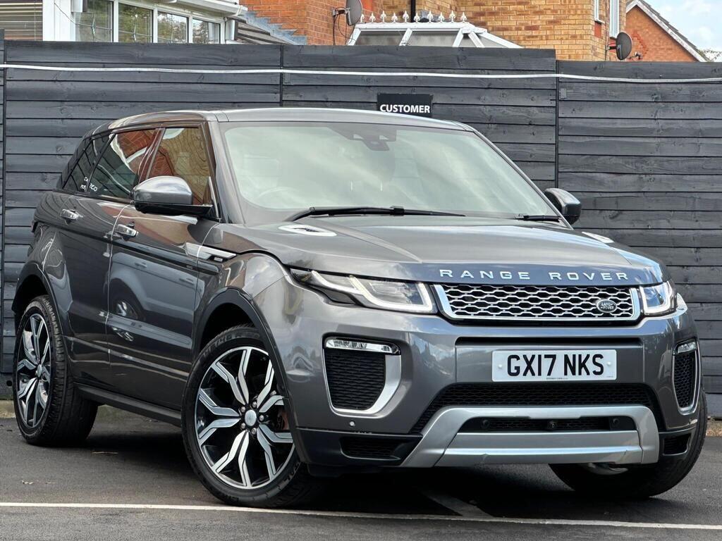 Used Land Rover Range Rover Evoque 2017 for sale - 76012978: Photo 12