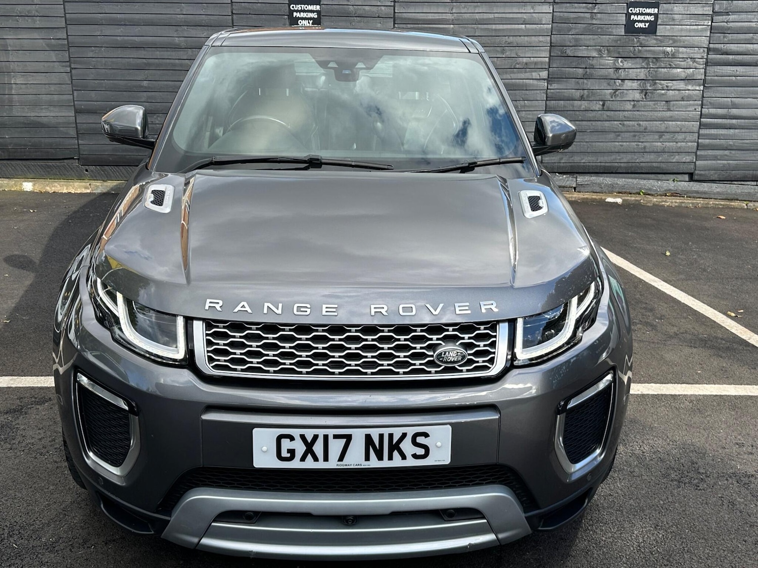 Used Land Rover Range Rover Evoque 2017 for sale - 76012978: Photo 13