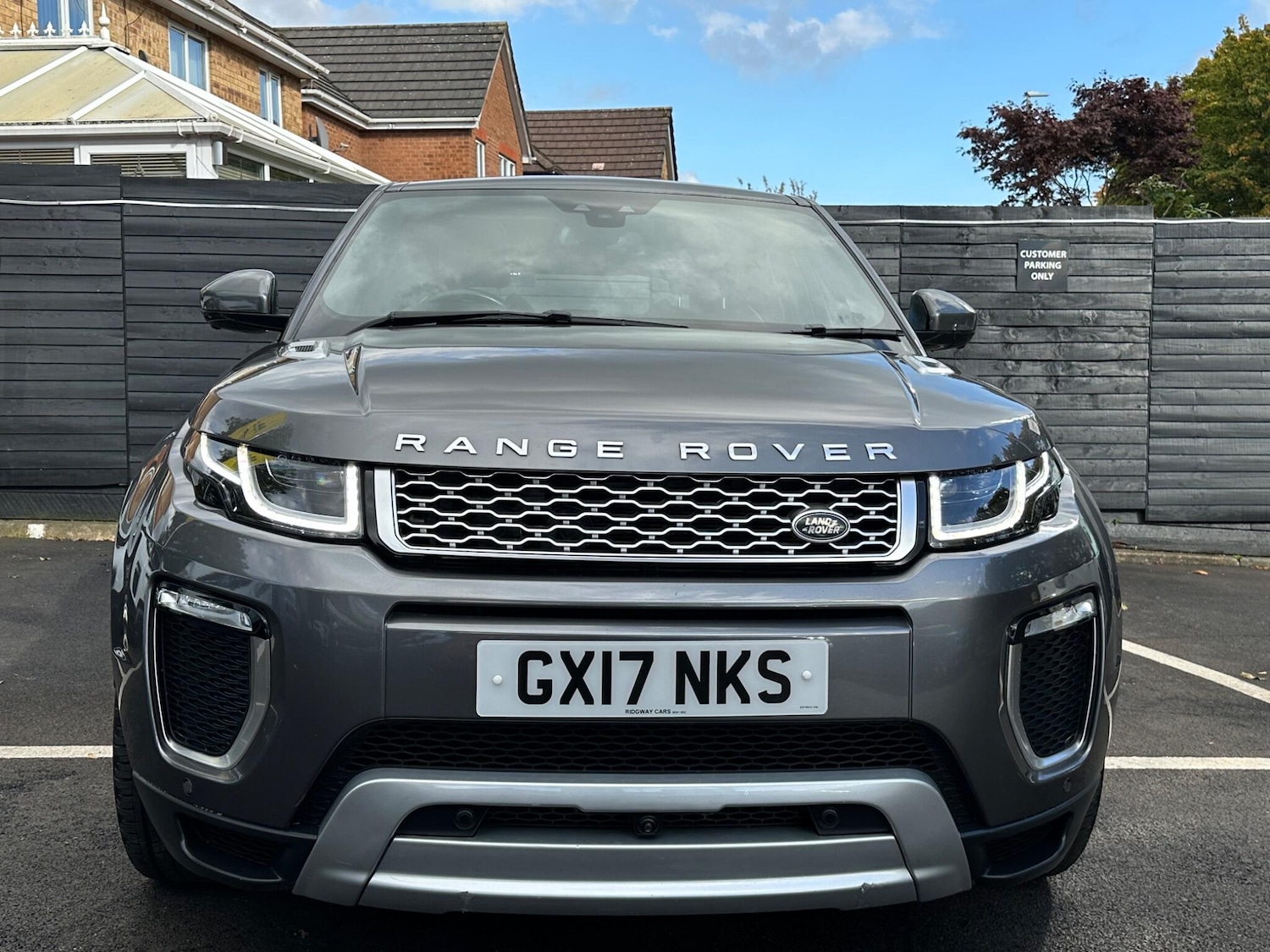 Used Land Rover Range Rover Evoque 2017 for sale - 76012978: Photo 14