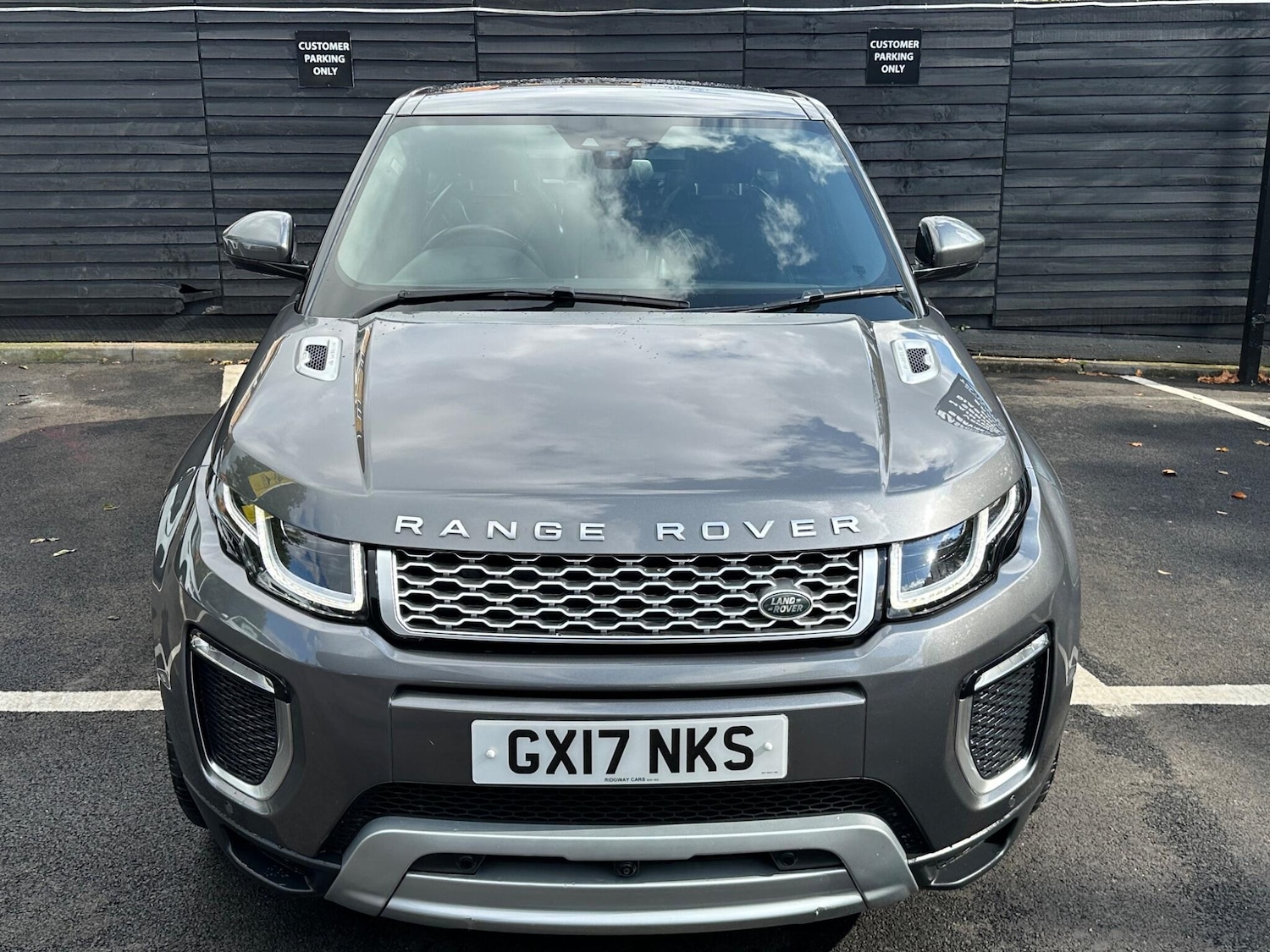 Used Land Rover Range Rover Evoque 2017 for sale - 76012978: Photo 16