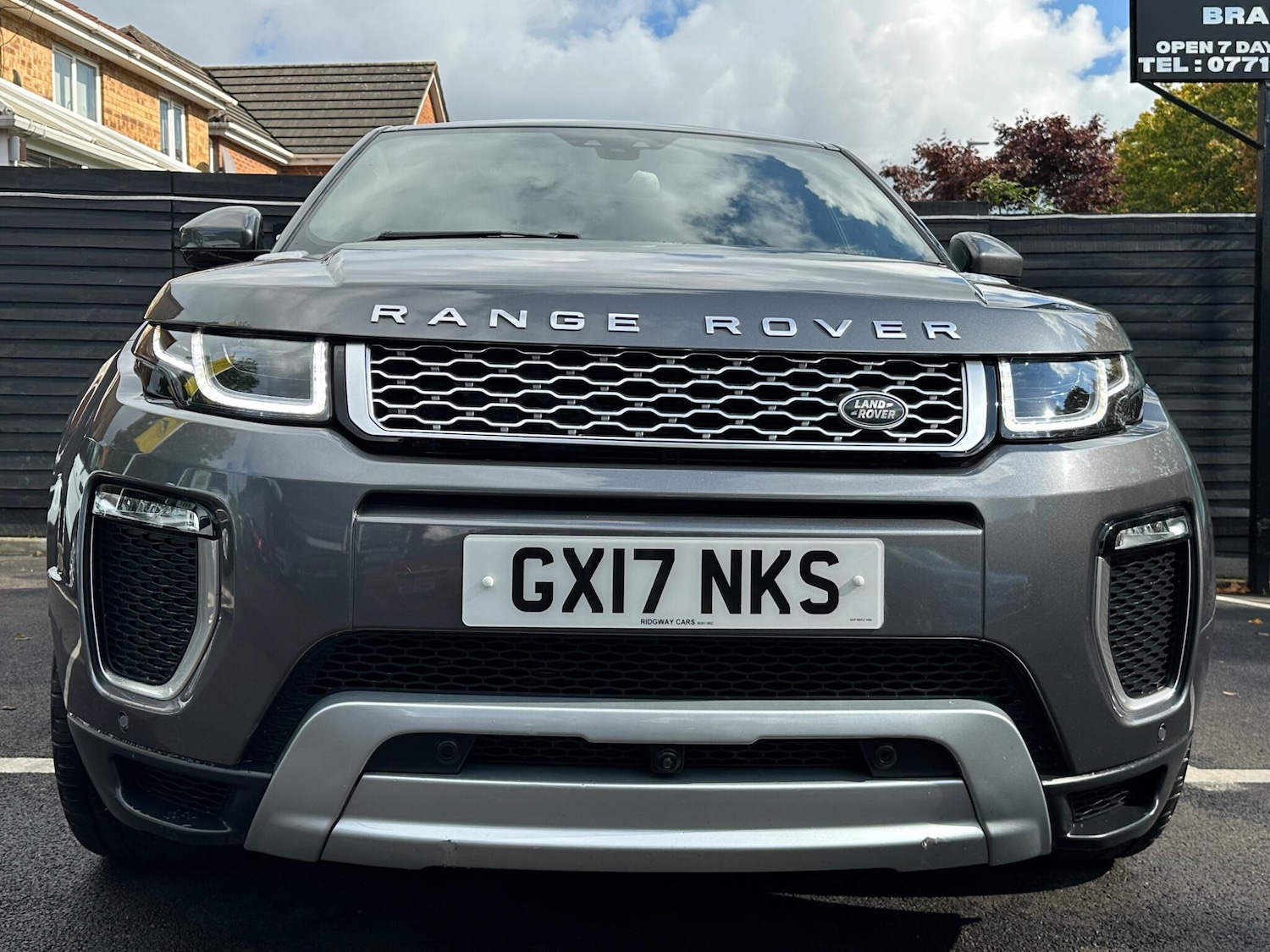 Used Land Rover Range Rover Evoque 2017 for sale - 76012978: Photo 17